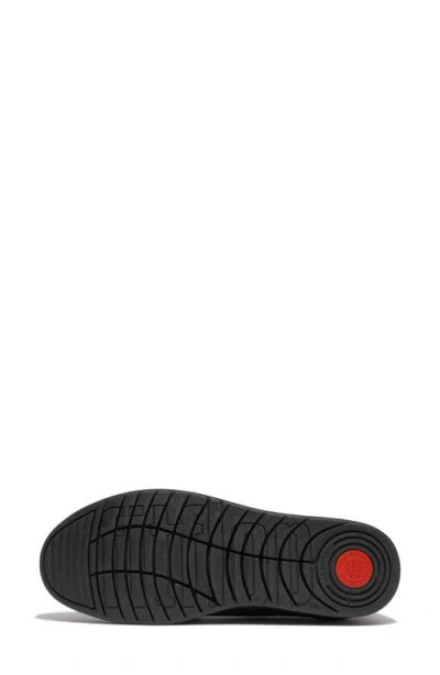 Fitflop Rally Knit Sneaker In Multi