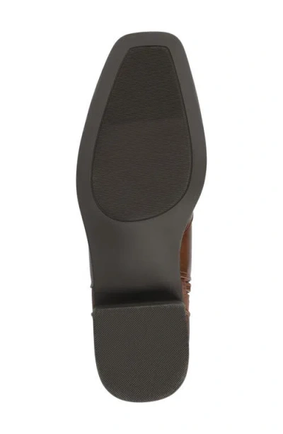 Journee Collection Journee Women's Renna Medium And Wide Width Chelsea Boots In Brown