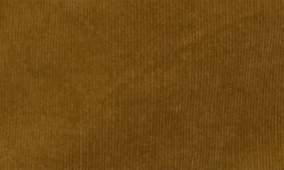 Eileen Fisher Organic Cotton Stretch Corduroy Jacket In Brown