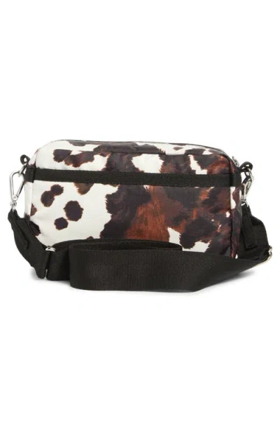 Lesportsac East/west Phone Crossbody Bag In Multi