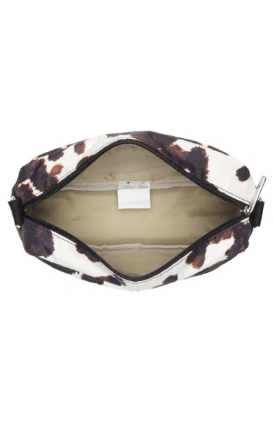 Lesportsac East/west Phone Crossbody Bag In Multi