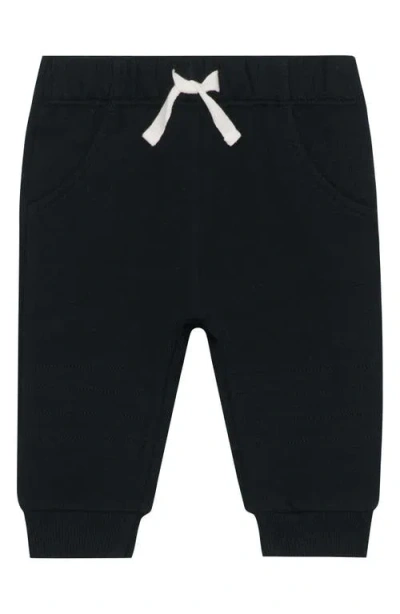 Pl Baby By Petit Lem Woodland Fox Top, Joggers & Socks Set In Multi