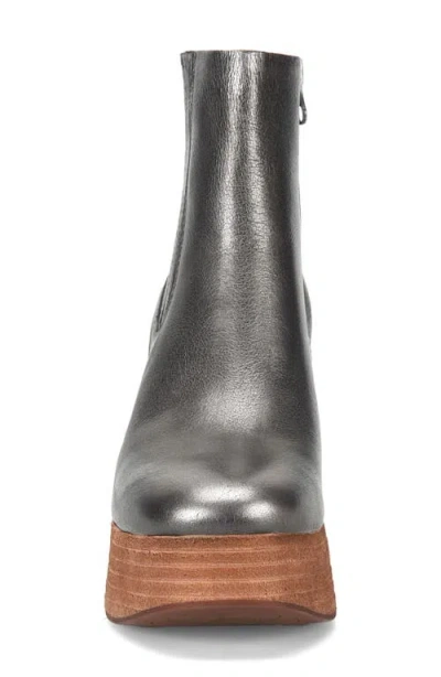 Kork-ease ® Platform Bootie In Brown