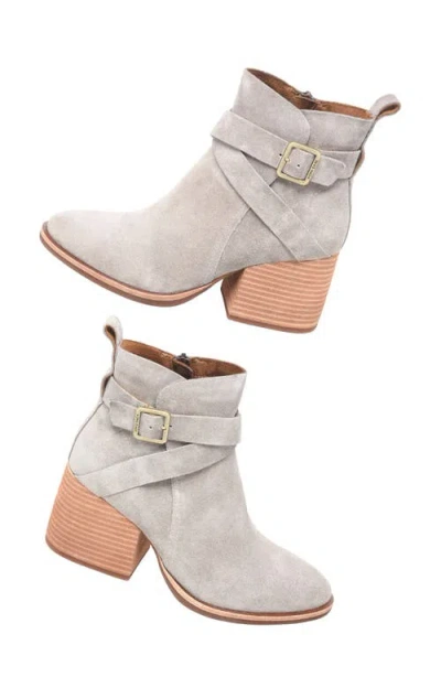 Kork-ease ® Joelle Bootie In Gray