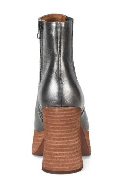 Kork-ease ® Platform Bootie In Brown