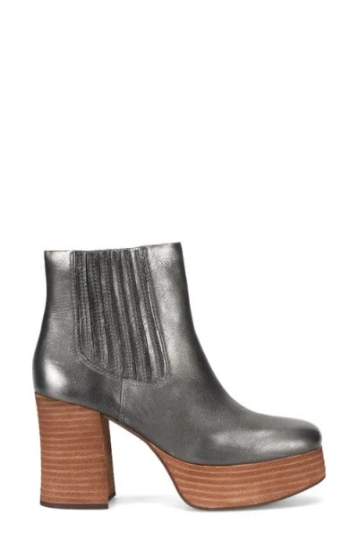 Kork-ease ® Platform Bootie In Brown
