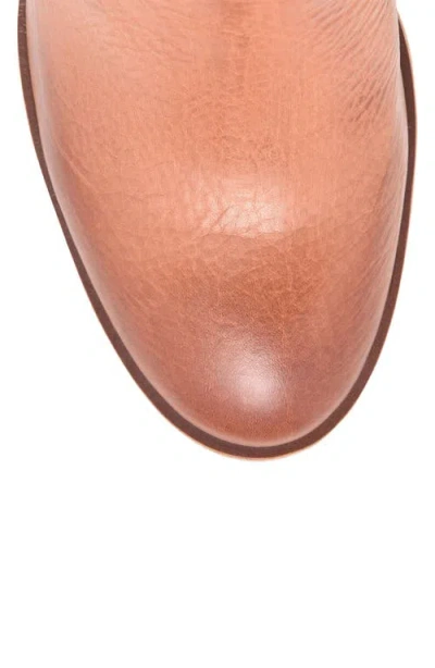 Kork-ease Chandra Ii In Orange In Burgundy