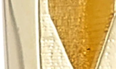 Ember Fine Jewelry 14k Gold Elongated Huggie Hoop Earrings In Gold