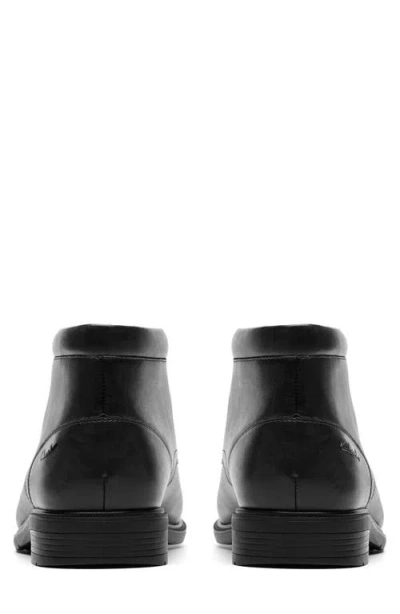 Clarks Men's Collection Steadwell Mid Boots In Black