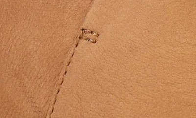 Eileen Fisher Bento Block Heel Bootie In Brown