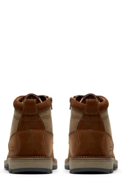 Clarks ® Maplewalk Rise Boot In Brown