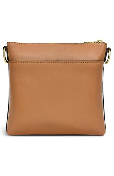 Radley Pockets 2.0 Leather Crossbody Bag In Brown