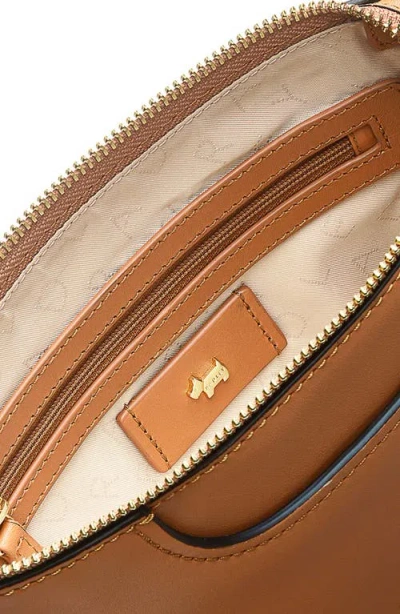 Radley Pockets 2.0 Leather Crossbody Bag In Brown