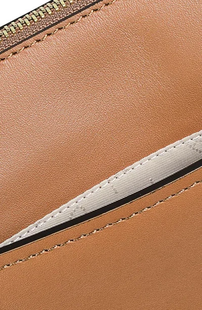 Radley Pockets 2.0 Leather Crossbody Bag In Brown