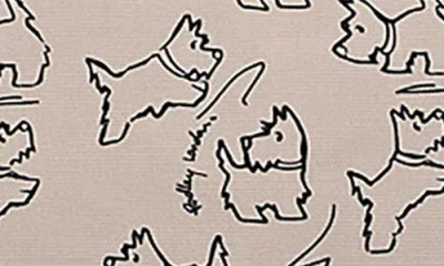 Radley Small Sketch Street Zip Crossbody Bag In Neutral