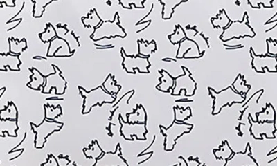 Radley Medium Sketch 24/7 Zip Shoulder Bag In Gray