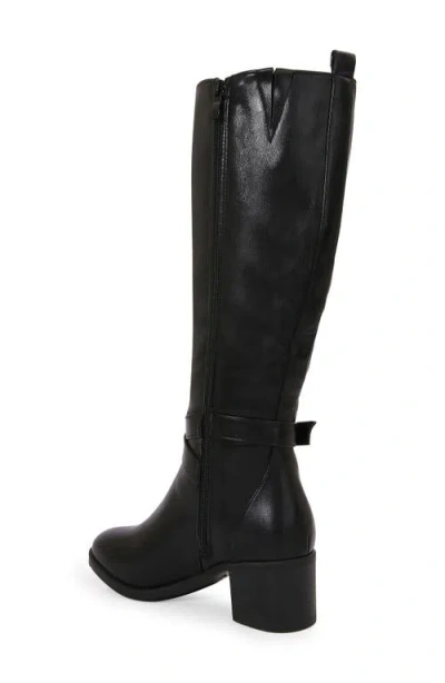 Berness Riding Boot In Black