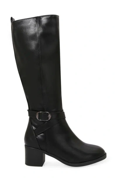 Berness Riding Boot In Black