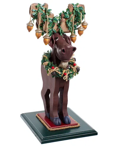 Kurt Adler Hollywood Nutcrackers Nutcracker In Multi