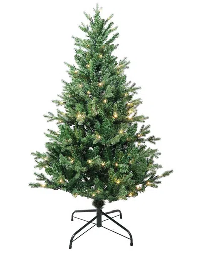 Kurt Adler Artificial Tree In Green