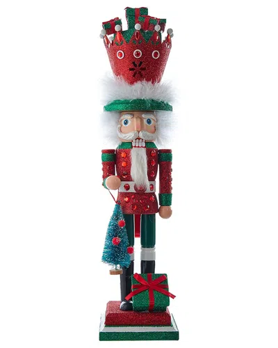 Kurt Adler Hollywood Nutcrackers Nutcracker In Multi