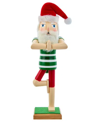 Kurt Adler Nutcracker In Multi