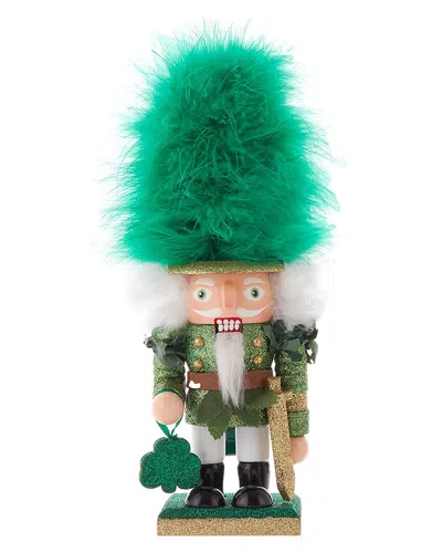 Kurt Adler Hollywood Nutcrackers Nutcracker In Green