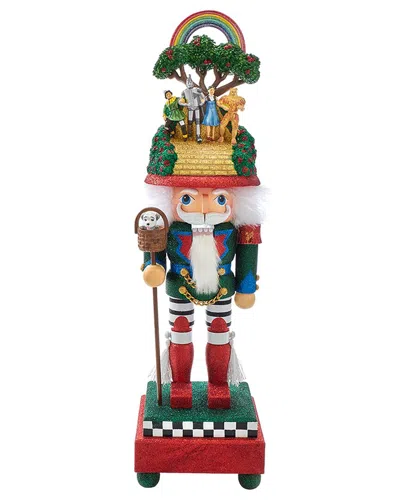 Kurt Adler Nutcracker In Multi