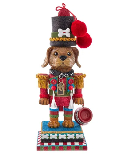 Kurt Adler Hollywood Nutcrackers Nutcracker In Multi