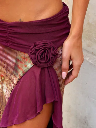 Outcast Lila Maxi Skirt Alena