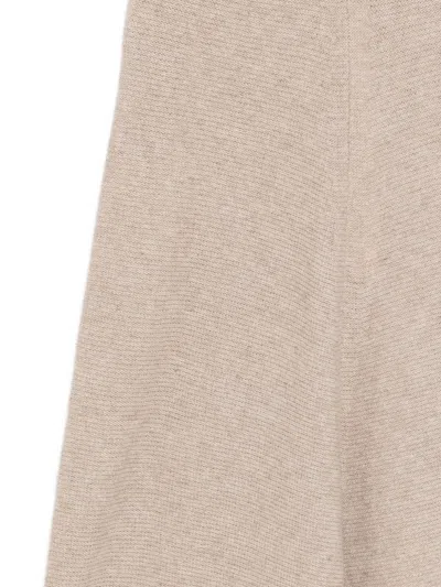 Forme D'expression Sarouel Trousers In Neutral