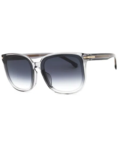 Hugo Boss Women's Boss 1553/f/s 61mm Sunglasses In Gray
