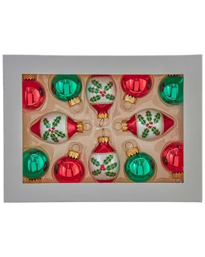 Kurt Adler Ornament Set