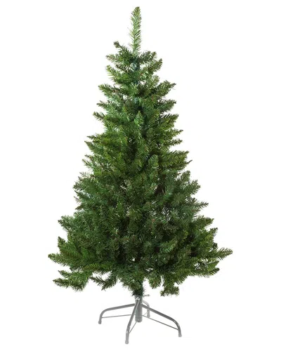 Kurt Adler Artificial Tree In Green