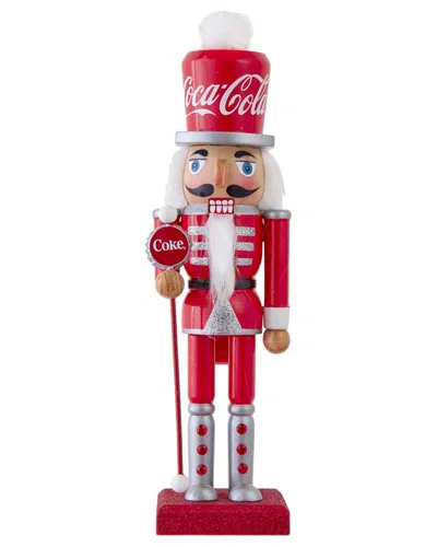 Kurt Adler Coca-cola Nutcracker