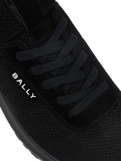Bally Outline Slip-on Sneakers In Metallic