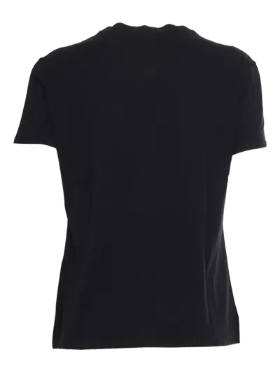 Aspesi Silenzo T-shirt In Black