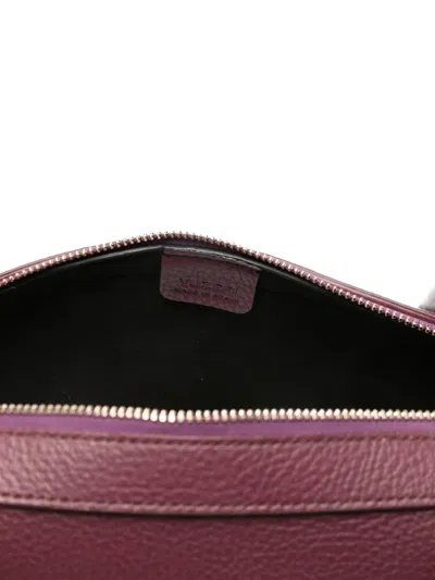 Yuzefi Double Handle Tote Bag In Red