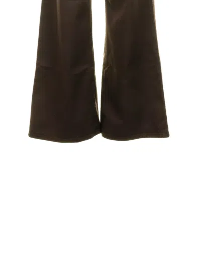 Re-hash Five-pocket Jeans In Brown