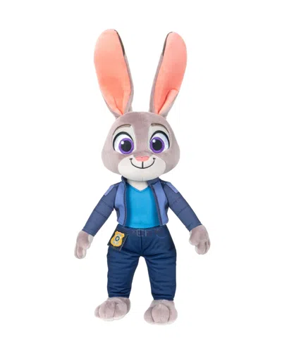 Zootopia Judy Hopps 14" Feature Talking Plush In Multi