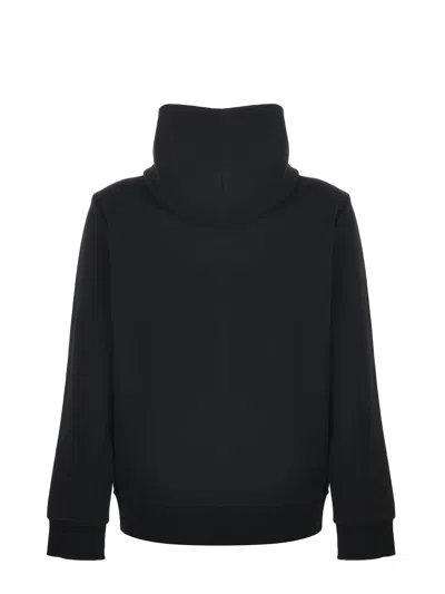 Polo Ralph Lauren Pony Hoodie In Black