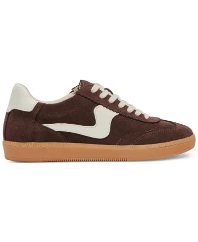 Dolce Vita Notice Sneakers In Brown