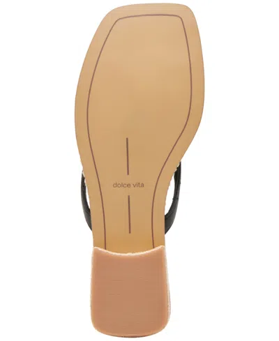 Dolce Vita Barty Sandals In Multi