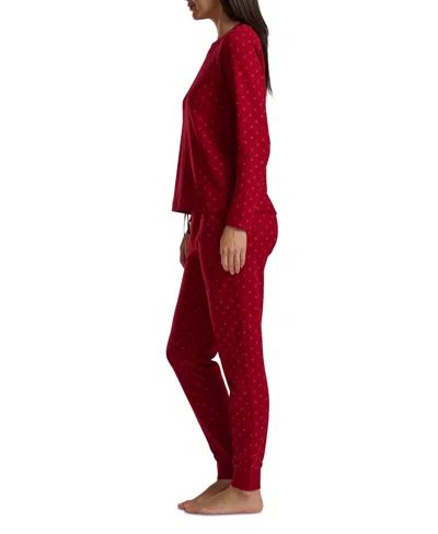 Tommy Hilfiger Rib In Red