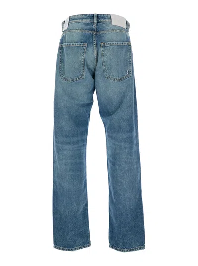 Icon Denim Kanye Jeans In Blue