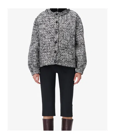 Iro Hassia Jacket In Gray