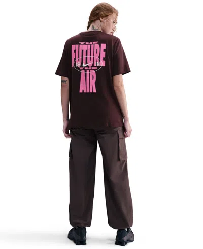 Nike Sportswear The Future Is In Burgundy