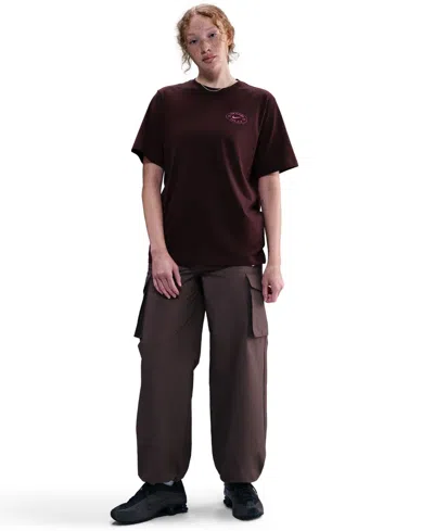 Nike Sportswear The Future Is In Burgundy