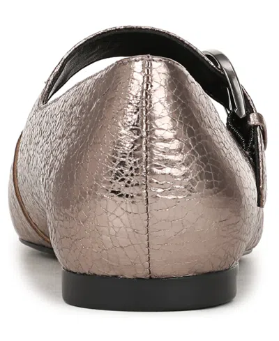 Naturalizer Women's Cosmic Square Toe Mary Jane Ballet Flats In Multi