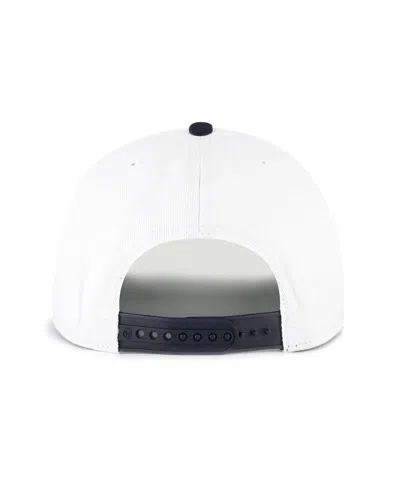 47 Brand Big Boys And Girls White Dallas Cowboys Prime Play Hitch Adjustable Hat In White